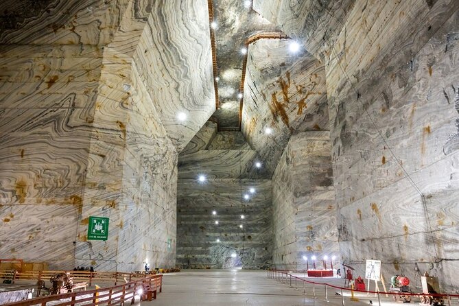 Slanic Salt Mines & Village Charms: Bucharest Day Escape - Inclusions