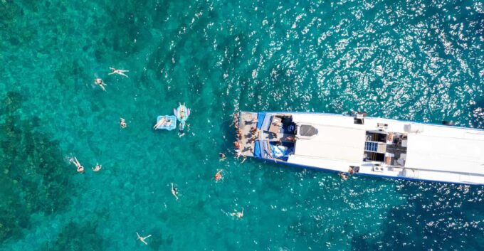 Slatine: Blue Lagoon, Shipwreck & Trogir All Inclusive Tour - Frequently Asked Questions