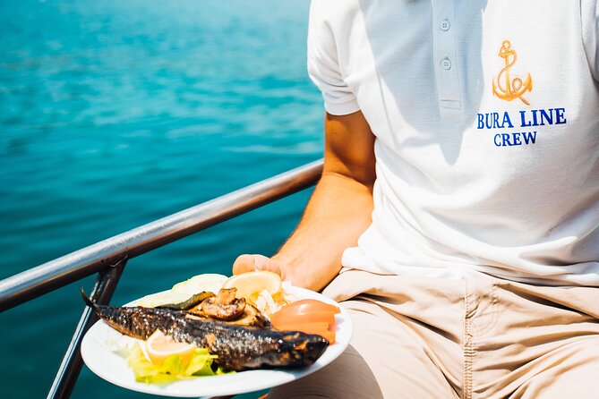 Slatine - Island Hopping Excursion (Trogir/Blue Lagoon/Šolta) - Meeting and Departure Details