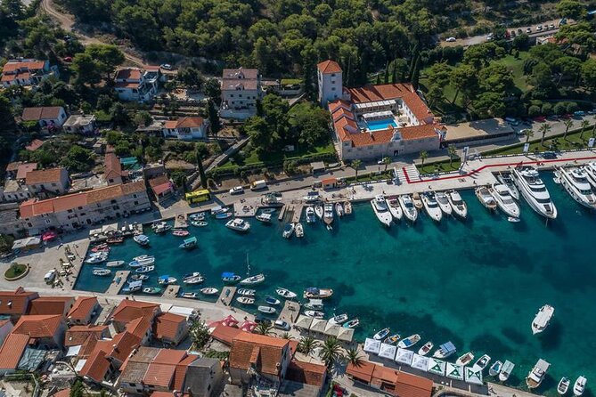 Slatine - Island Hopping Excursion (Trogir/Blue Lagoon/Šolta) - Excursion Reviews and Ratings