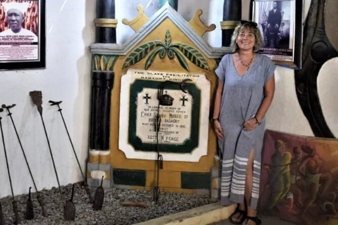 Slave Trade Tour: Badagry Black Heritage Adventure - Location and Duration