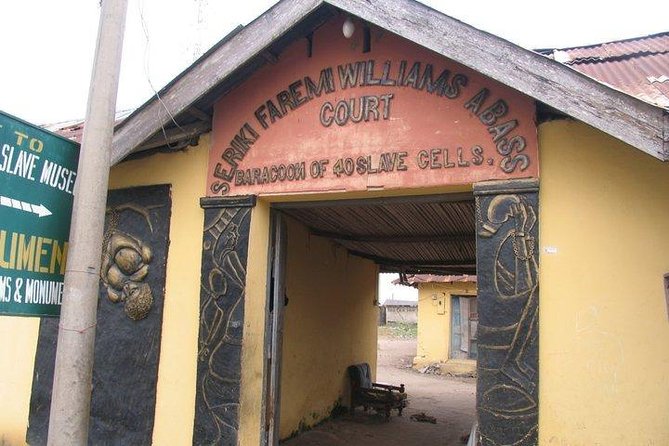 Slave Trade Tour: Badagry Black Heritage Adventure - Tour Inclusions