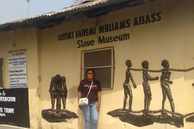 Slave Trade Tour: Badagry Black Heritage Adventure - Meeting and Pickup Information