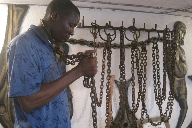Slave Trade Tour: Badagry Black Heritage Adventure - Confirmation and Accessibility