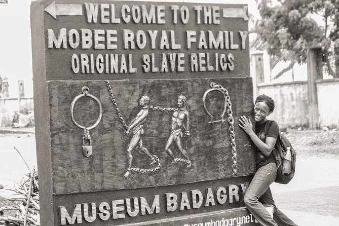 Slave Trade Tour: Badagry Black Heritage Adventure - Explore the Slave Trade History