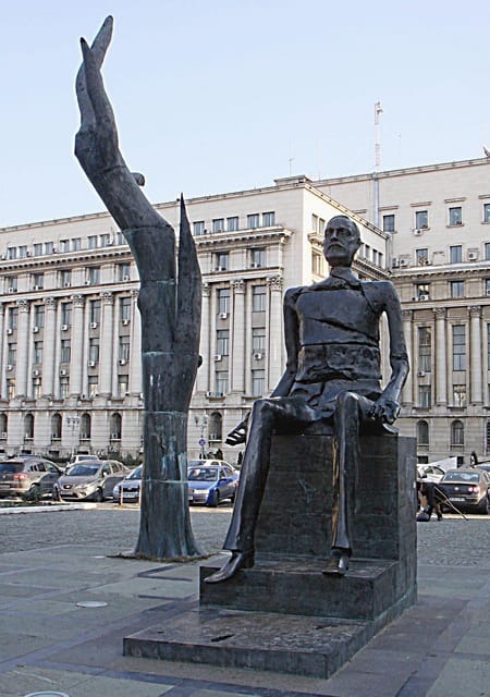 Slavery in Romania:Myths and Truths on Gypsies, Walking Tour - Key Points