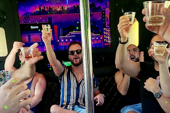 Slay Ride Gay Sightseeing Party Bus Tour in Los Angeles - Inclusions and Pricing