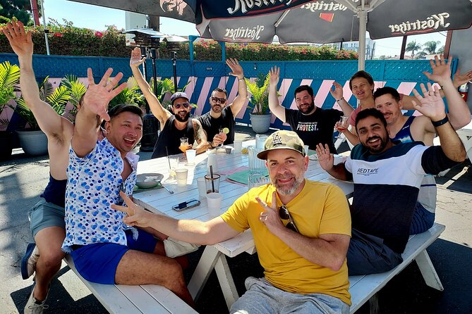 Slay Ride Gay Sightseeing Party Bus Tour in Los Angeles - Insider Tips for the Tour