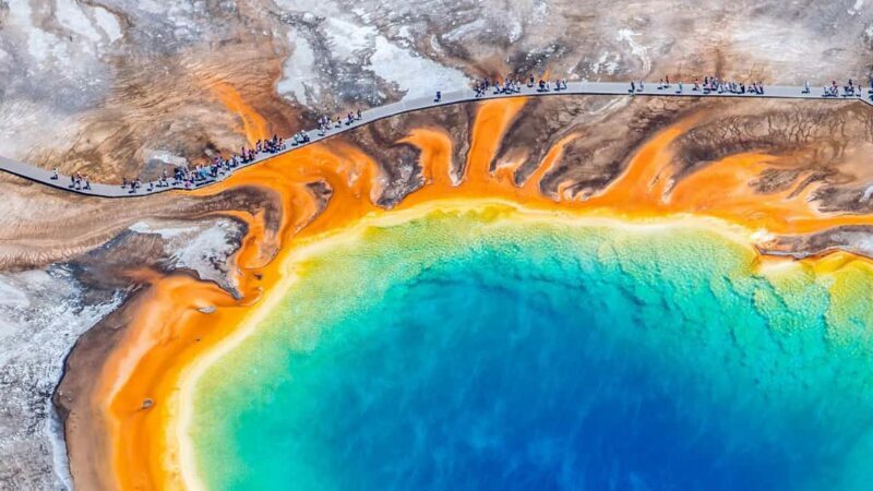 SLC:Grand Teton and Yellowstone National Park Multi-Day Tour - Overview of the Tour Experience