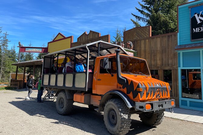 Sled Dog Discovery in Skagway - Whats Included