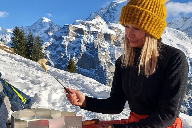 Sledding Cheese Fondue, Chocolate - Food and Beverage