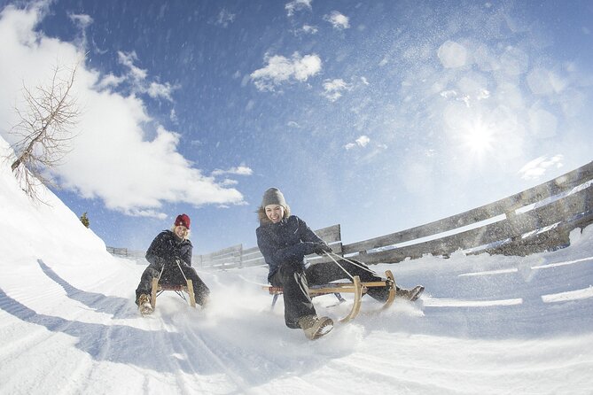 Sledding Cheese Fondue, Chocolate - Pricing and Group Size
