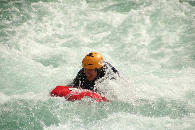 Sledging - What to Expect on the River