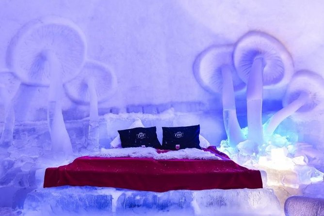 Sleep in the ICE HOTEL at Balea Lake - Preparing for Your Icy Adventure