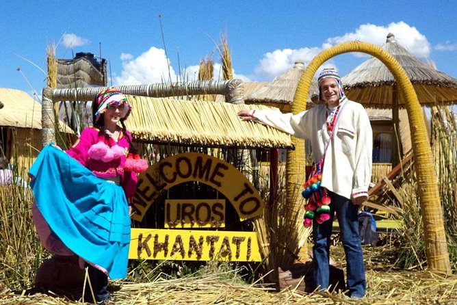 Sleep on Uros Island - Key Points