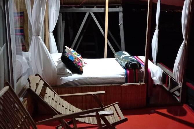 Sleep on Uros Island - Booking Information