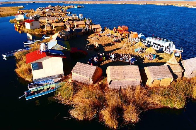 Sleep on Uros Island - Exploring the Floating Islands