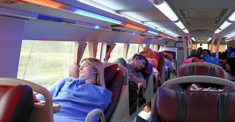 Sleeper Bus Transfer Hanoi - Ha Giang - Hanoi - Booking Flexibility