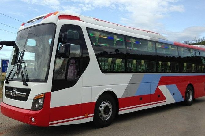 Sleeping Bus Hanoi - Noi Bai Airport - Sapa 2 Ways - Schedule and Availability