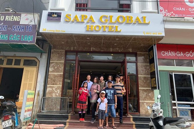 Sleeping Bus Hanoi - Noi Bai Airport - Sapa 2 Ways - Reviews and Feedback