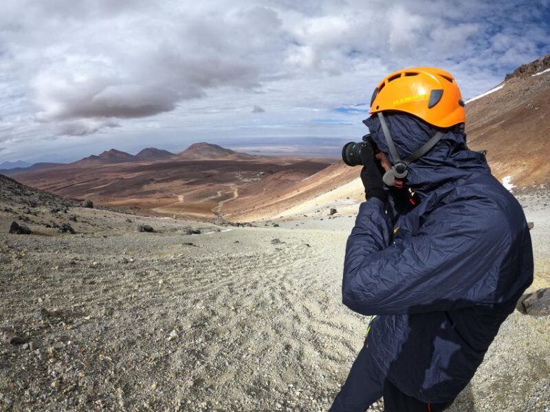 Sleeping Volcano : Toco Hill - Recommended Gear