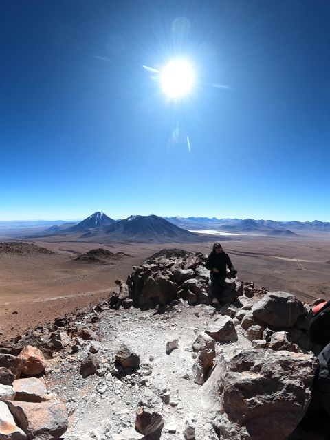 Sleeping Volcano : Toco Hill - Physical Conditions
