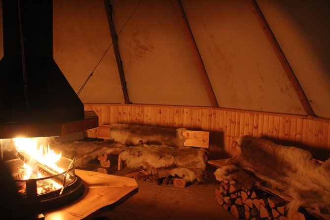 Sleigh Ride W/ Snacks - Experience Arctic Farm Life - Activity Suitability