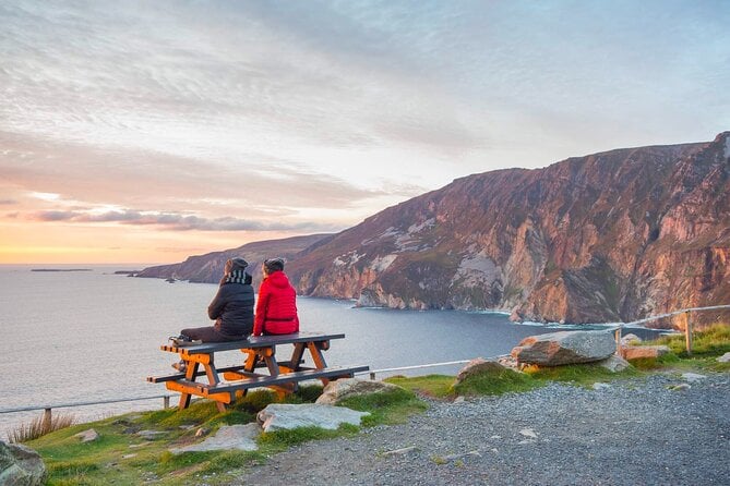 Sliabh Liag Cliffs and Glencolmcille Tour - Transportation Details
