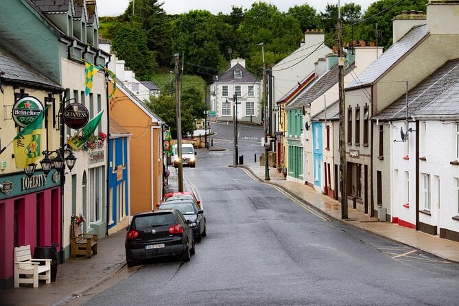 Sliabh Liag Cliffs and Glencolmcille Tour - Booking Process