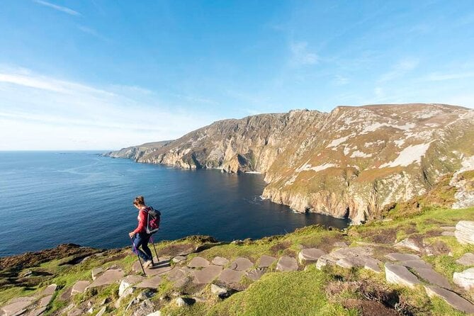 Sliabh Liag Cliffs and Glencolmcille Tour - Pricing and Cancellation Policy