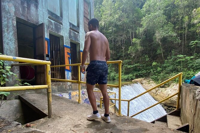 Slide Down the Largest Waterslide in Puerto Rico With Transportation - Meeting and Pickup Location