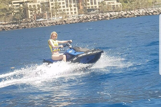 Slide Into Excitement and Discover Adventure With Our Jet Skis. - Meeting and Pickup Logistics