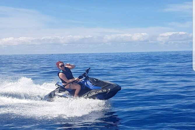 Slide Into Excitement and Discover Adventure With Our Jet Skis. - Participation and Accessibility Details