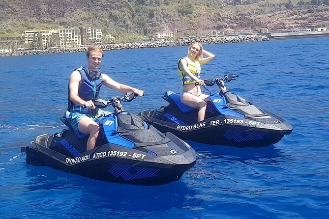 Slide Into Excitement and Discover Adventure With Our Jet Skis. - Cancellation and Payment Options