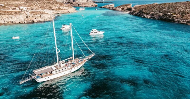 Sliema: Comino and Blue Lagoon Cruise With Lunch & Transport - Experience Highlights