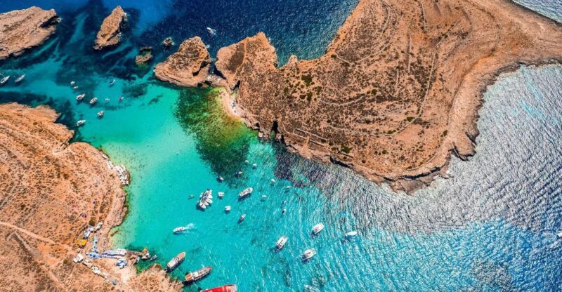 Sliema: Fernandes Gozo and Comino Cruise With Lunch & Drinks - Accessibility Considerations