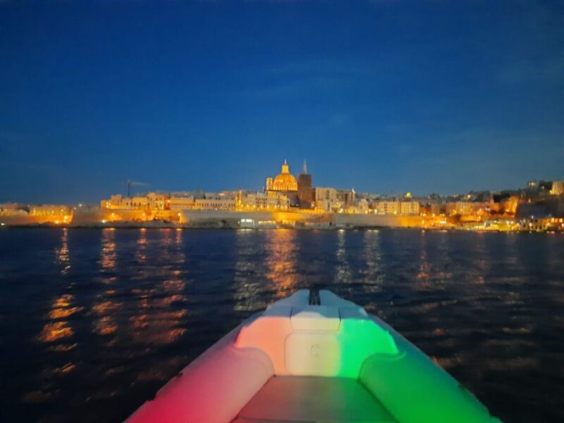 Sliema Harbor Cruise - Itinerary and Sightseeing Highlights