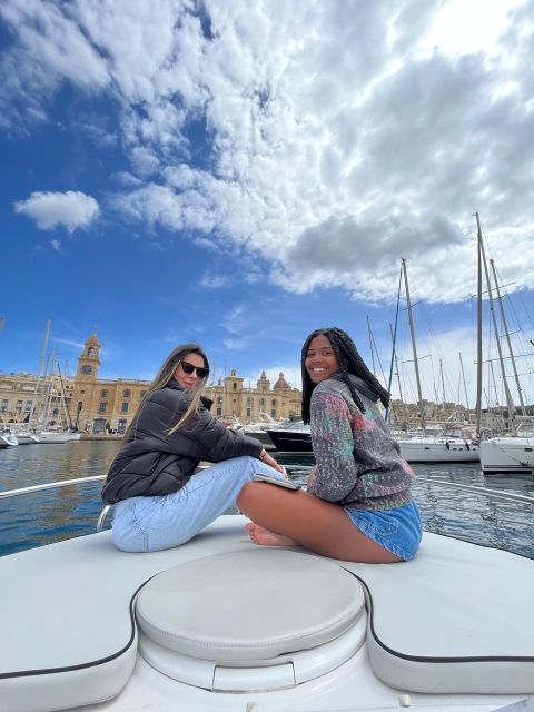 Sliema Harbor Cruise - Tour Experience