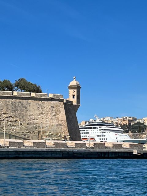 Sliema Harbor Cruise - Departure and Duration