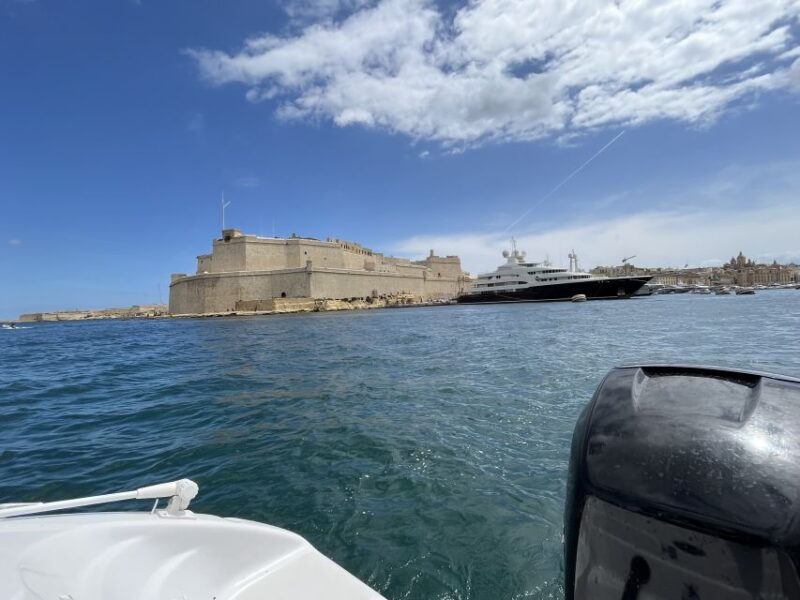 Sliema Harbor Cruise - Frequently Asked Questions