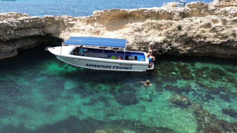 Sliema: Power Boat Trip to Comino , Blue Lagoon & Gozo - What to Bring