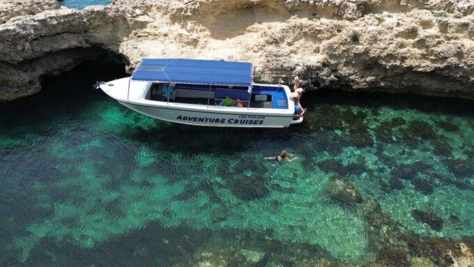 Sliema: Power Boat Trip to Comino , Blue Lagoon & Gozo - Frequently Asked Questions
