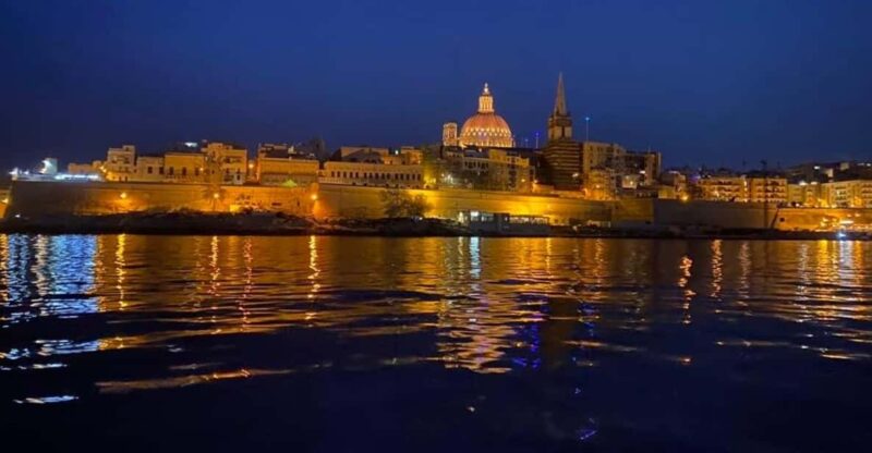 Sliema: Special Night Harbour Cruise - Flexible Booking Options