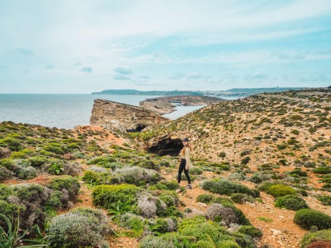 Sliema: Three Bay Cruise With Lunch & Optional Transfers - Departure Location and Times