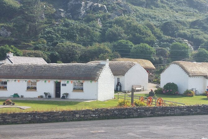 Slieve League Cliffs Donegal Private Sightseeing Tour From Galway - Accessibility and Additional Information
