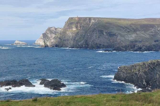 Slieve League Cliffs Donegal Private Sightseeing Tour From Galway - About the Destination