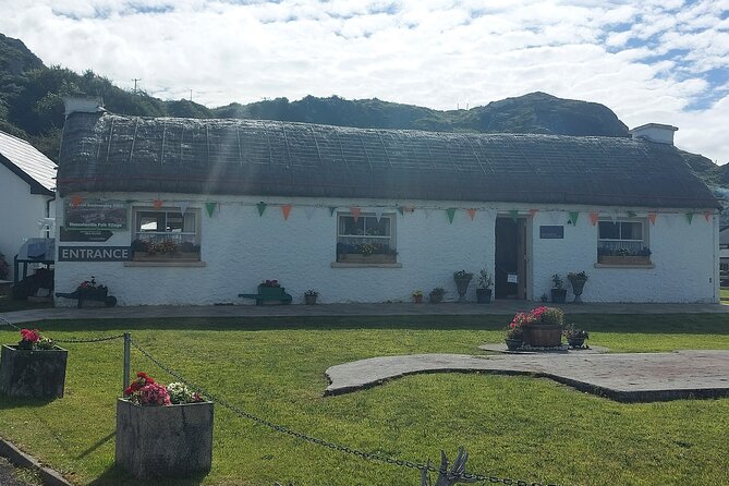 Slieve League Cliffs Donegal Private Sightseeing Tour From Galway - Frequently Asked Questions