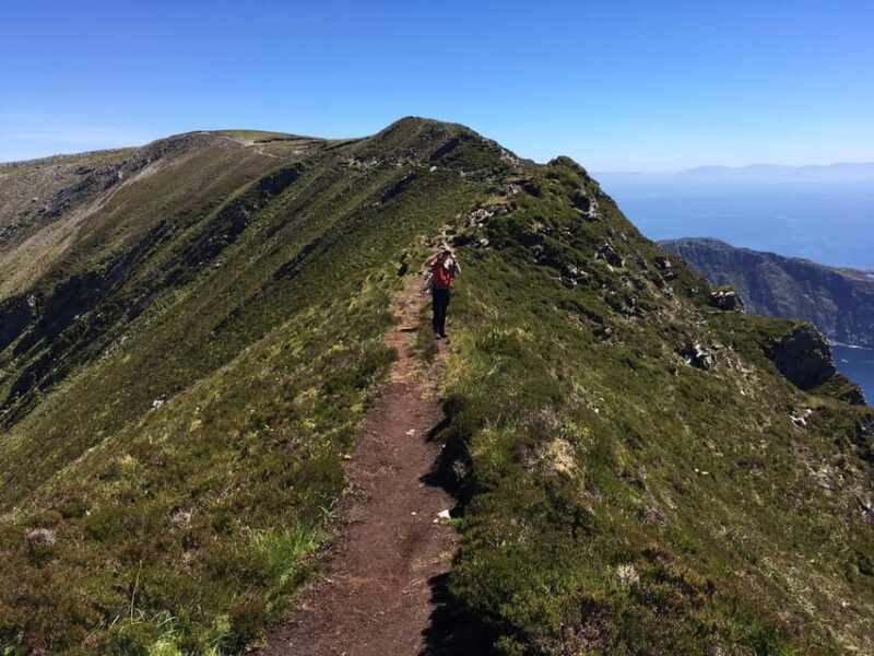 Slieve League, Donegal Walking Trip, Private Luxury Car - Walking Experience