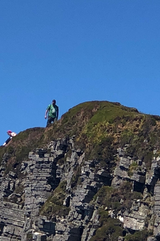 Slieve League, Donegal Walking Trip, Private Luxury Car - Itinerary Highlights