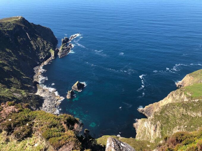 Slieve League, Donegal Walking Trip, Private Luxury Car - Customer Feedback